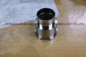 HPM7 Injection Molding Automotive Parts Movable Side Inserts 40 HRC