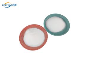China DTF T-Shirt Printing White TPU Powder Polyurethane Heat Transfer DTF Hot Melt Powder factory