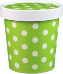 20 Oz 16 Oz 8 OZ Disposable Paper Soup Bowls For Ice Cream Salad Dessert