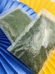 Japan Import Organic Natural Green Seaweed Ulva Lactuca Powder To Make Cookie