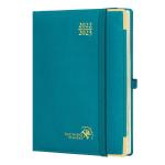 100GSM Ivory Paper Weekly Study Planner Customize Layout Design