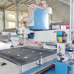 China High Speed 6 Spindles CNC Woodworking Router for 3D Carving and Engraving Woodworking factory