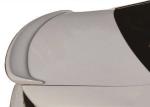 Vehicle Rear Parts Rear Window Spoiler Keep Driving Stability For Kia Forte 2009