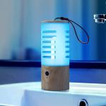 2.5w UVC LED Light Portable Uv Lamp 1 Year Warranty CE FCC Approved