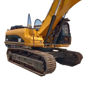 China Bucket Capacity 1.56M³ Used Cat 330 Excavator 2016 Large Caterpillar Second Hand factory