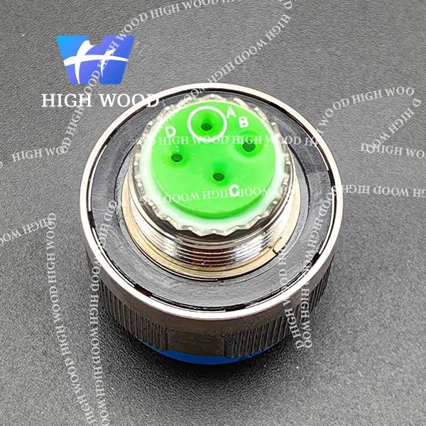 MIL-DTL-38999 Series Ⅰ，Ⅱ，and Ⅲ Connectors, D38999/26FC4SA. D38999 Series Ⅲ