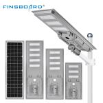 Energy Saving Waterproof Outdoor IP65 All in One Smart Energy LED Lighting