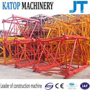 China China mast sections cooperate with many brand tower crane factory