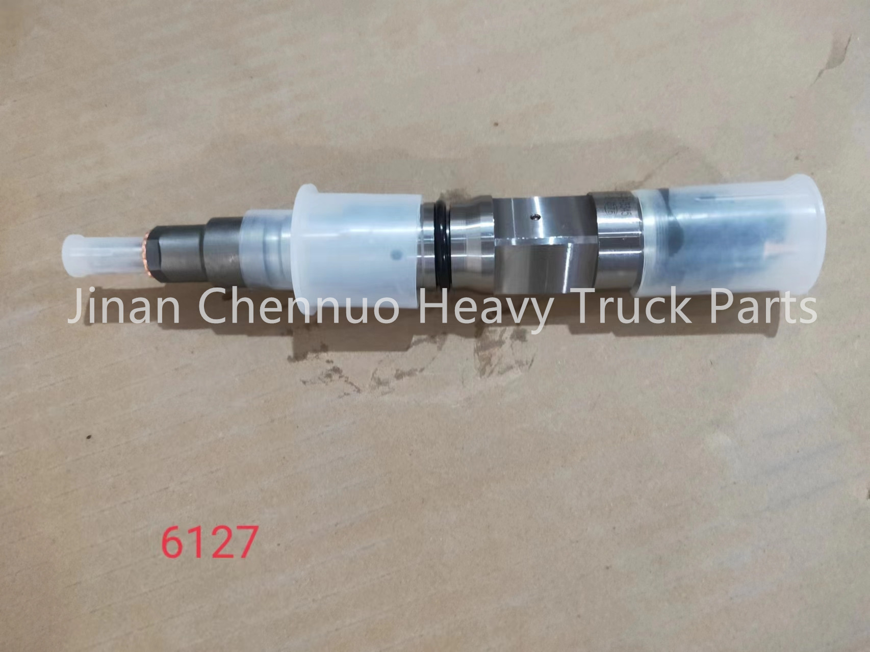Shandeka C7H 200V10100-6127 Fuel Injectors Head Heavy Truck Parts