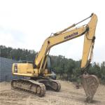 secondhand komatsu pc450-7 excavator/used 45ton komatsu digger/original komatsu