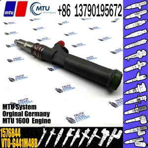 China X52407500052 Diesel Fuel Injector 1576844 Diesel Auto Parts VTO-G441M48B factory