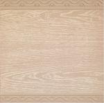Ornament Artistic Suspended Ceiling Tiles Wooden Color For Shopping Malls