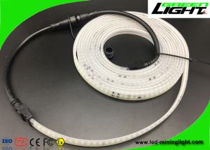 China Waterproof LED Flexible Strip Lights 24v 60 Leds Per Meter With 1 Year Warranty factory