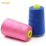 Polyester Sewing Thread Tkt120 Directly Item 100% Spun 40/2 3000yds for Pillow