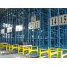 Buy cheap Industry ASRS Automated Guided Vehicle Storage Systems SGS from wholesalers
