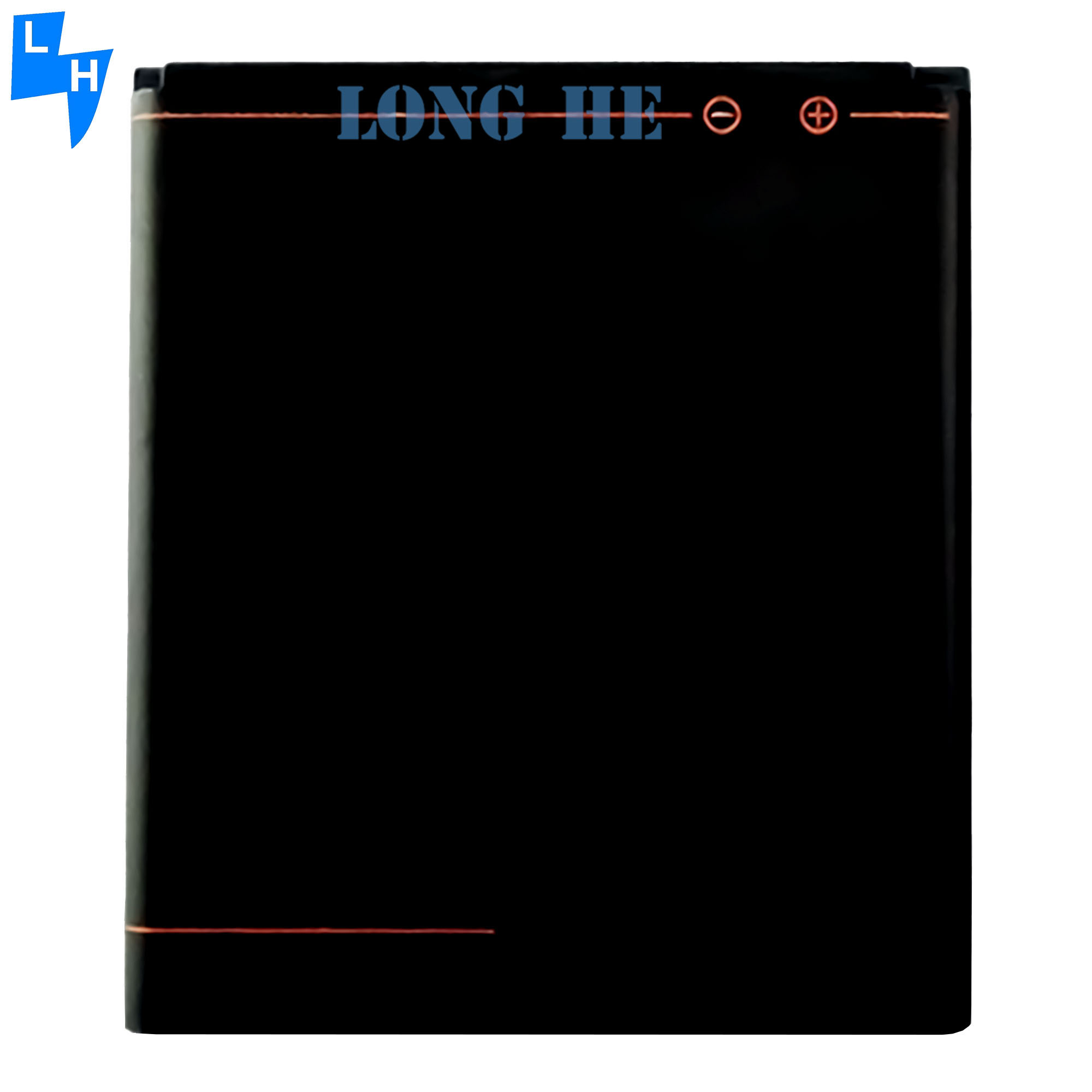 Lenovo A2010 A1000 A2580 A2860 A3800D Mobile Phone BL253 Battery Replacement in Black