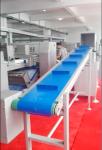 Siemens PLC Dough Laminator Machine Video Available For Different Shapes Pastry