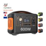 Camping Lifepo4 Battery 700W Smart Rechargeable Camping Portable Tunisia Solar