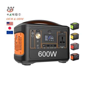 China Mobile Power High Power Generator Sets Outdoor Camping Home Application factory