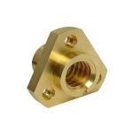 OEM Machining Deburring Brass Turning Milling Parts CNC Lathe