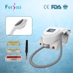Chrismas hot sale!! portable ipl hair removal with true sapphire crystal home