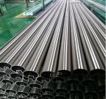 1/2" Stainless Steel 304 Seamless Pipe 316l Stainless Steel 304l Seamless Round