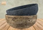 Weathered Plant Pots Garden Flower Pots Clay Pot Planters Fiberclay Outdoor