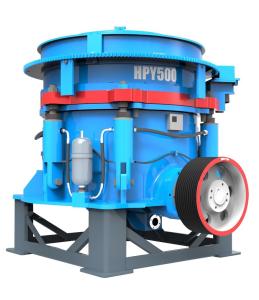 China River Stone Granite Short Head Cone Crusher Machine Secondary And Fine Crushing factory