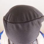 Unisex Adjustable Restaurant Chef Hat Breathable Mesh Top Skull Mesh Chef Caps