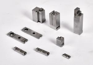 China Zinc Plating Stainless Steel CNC Machined Parts With Mirror Polishing Stamping factory