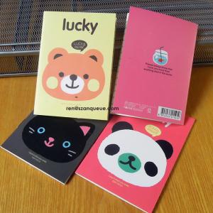 China wholesale mini size custom print notebook carton notebook factory