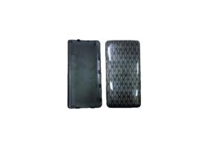 China Various Color IML Molding Decoration Cell Phone Case With Accurate Control factory