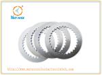 Centrifugal Steel Plate BAJAJ 100 Motorcycle Clutch Parts / High Performance