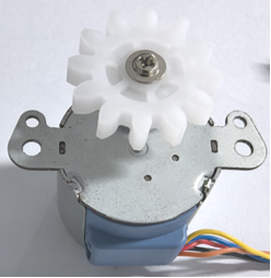24BYJ48 4-Phase Micro Reducer Stepper Motor with Precision Control for Versatile
