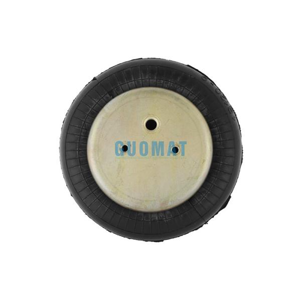 SP1B07 Phoenix Air Balloon Spring Suspension M8 Blind Nuts Press Rubber Air Spring