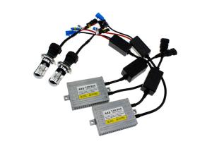 China High Efficiency Canbus 55W Hid Xenon Kit , Hid Xenon Light Kits For Cars / Trucks factory