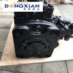 ISO14001 Excavator Hydraulic Pump Parts SK135SR SK140 SK120-6 K3V63DT K3V63DTP