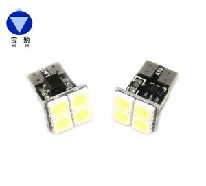 China Conbus T10 4SMD-2 5050 factory