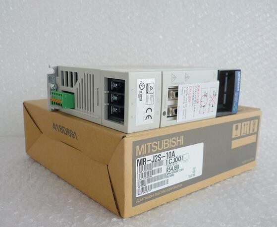 Mitsubishi Servo Driver MR-J2S-10A MR-J2S Series Servo Driver & Motor Original adn New