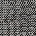 5.5 MM PVC Drainer Floor Mat S Grip Channels For Wet Areas Non Slip