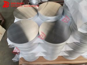 China Electronic Mechanical And Aerospace Industries Aluminium Rounds factory