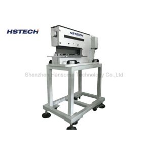 High Power PCB Depaneling Equipment Linear Knife Type PCB Separator Machine