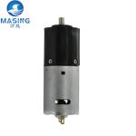 RS-550/555 With 36mm Plastic Gearbox 12v Dc Planetary Gear Motor For Vacuum