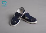Clean Room ESD Anti-static PU Sole Canvas Shoes