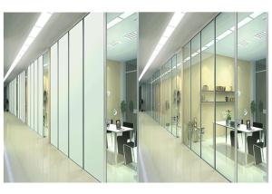 China PDLC Non Adhesive Opaque Smart Privacy Switchable Frosted Glass factory