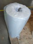 Translucent Biodegradable Water Soluble Polymer Embossed Tubular Film packaging