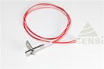 Flanged Stainless Steel NTC Type Temperature Sensor For Electric Cooker