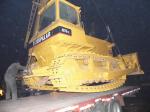 Used CAT D7G Bulldozer Sold To Cambodia