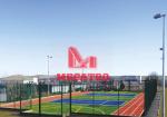 Sport lighting pole
