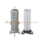 High Precision Stainless Steel Filter Press Water Cartridge Filter ≥0.8MPa
